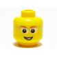 Minifigura fej