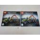 Lego Technic 8049 - CSAK ÖSSZERAKÁSI ÚTMUTATÓ!