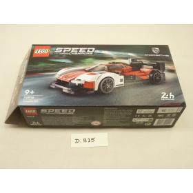 Lego Speed Champions 76916 - CSAK ÜRES DOBOZ!™