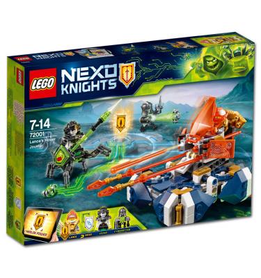 LEGO® Nexo Knights Lance Lebegő Harci Járműve