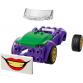 A Denevérbarlang™, Batman™, Batgirl™ és Joker™