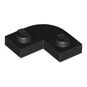 Kerekített lapos sarok elem 2 x 2™