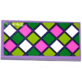Csempe 2 x 4 - mintás/matricás™