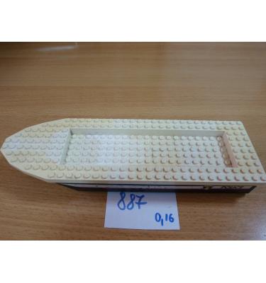 LEGO Speciális alkatrész/hajó, csónak elem