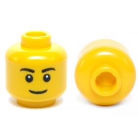 Minifigura fej™