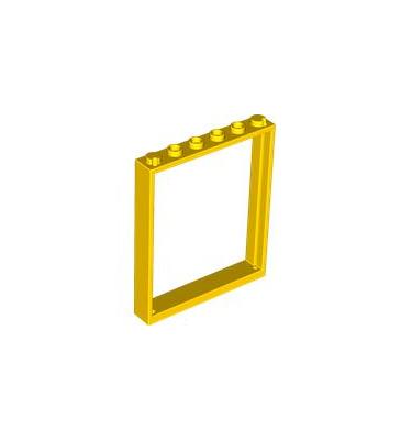Ablak 1 x 6 x 6