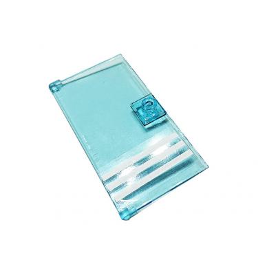 Ajtó 1 x 4 x 6, fogantyúval - mintás/matricás