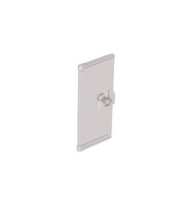 Ajtó 1 x 3 x 6 fogantyúval