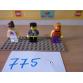 LEGO Figurák / 3 db