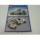 Lego Model Team 5580 - CSAK ÖSSZERAKÁSI ÚTMUTATÓ