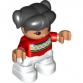 DUPLO Kislány figura