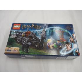 Roxfort™ hintó és thesztrálok - SÉRÜLT DOBOZOS™