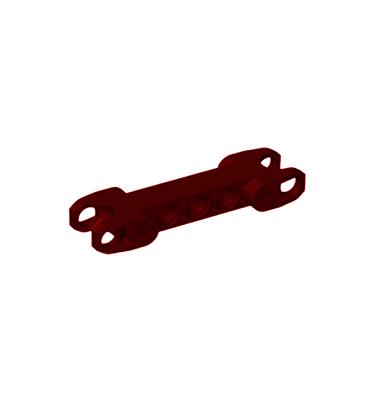 Technic tengely- és pin csatlakozó 2 x 7