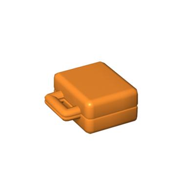 Duplo bőrönd