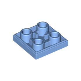 Csempe módosított lapos elem 2 x 2™