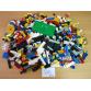 LEGO Vegyes ömlesztett alkatrészek 1 kg