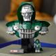 Doctor Doom mellszobor