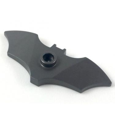 Minifigura fegyver kiegészítő (Batarang)