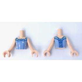 Friends figura felsőtest - mintás/matricás™