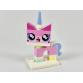 71023 The LEGO Movie 2 minifigurák, Unikitty - Csoda Kitty