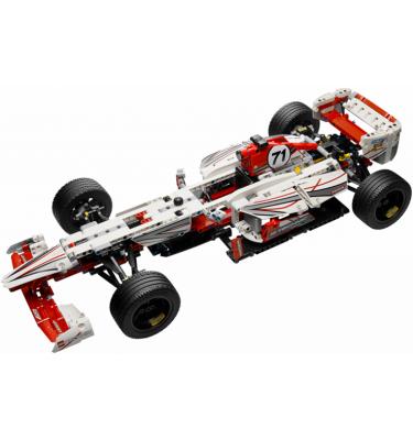Grand Prix versenyautó