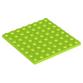 Lapos elem 8 x 8