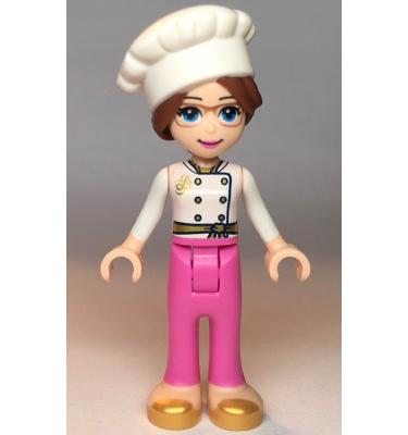 LEGO Friends Figura - Lillie