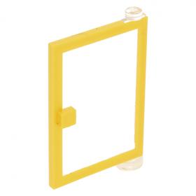 Ajtó 1 x 4 x 5 (jobb), átlátszó üveggel™