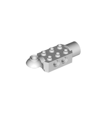 Technic módosított kocka 2 x 3