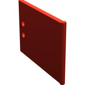 Szekrényajtó 2 x 3 x 2™