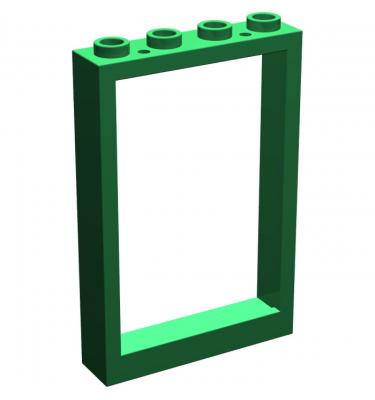 Ablak 1 x 4 x 5