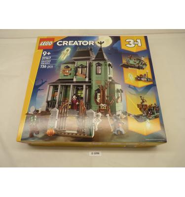 Lego Creator 31167 - CSAK ÜRES DOBOZ!