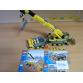 LEGO Mobil emelődaru