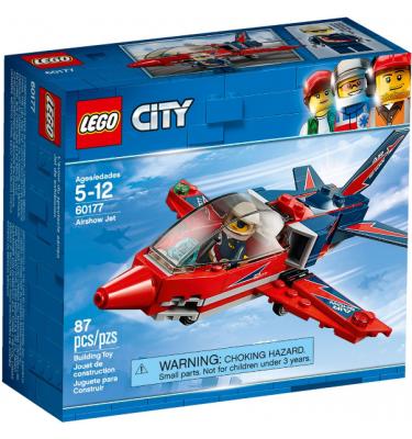 LEGO® City Légi parádé repülő