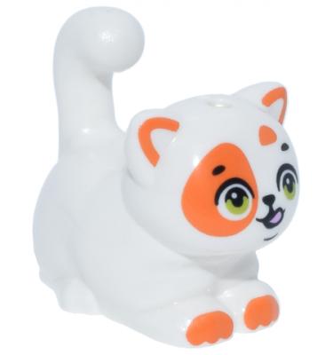 Cica - mintás/matricás