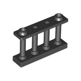 Kerítés 1 x 4 x 2™