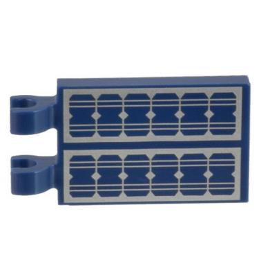 Módosított csempe 2 x 3 - mintás/matricás