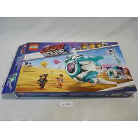 Lego The LEGO Movie 2 70830 - CSAK ÜRES DOBOZ!™