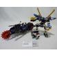 LEGO® Ninjago Killow  Szamuráj X ellen