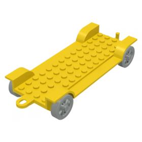 Fabuland jármű alváz 14 x 6™