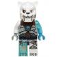 Chima Sir Fangar minifigura