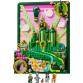 Emerald City fali dekoráció