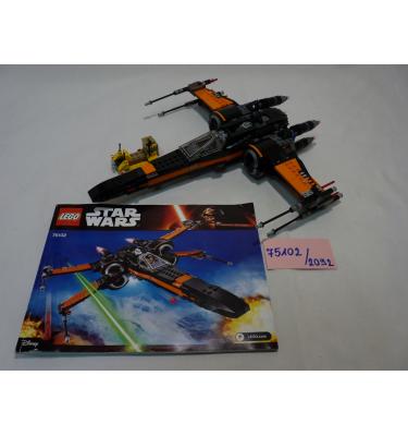 Poe's X-Wing Fighter