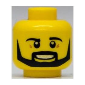 Minifigura fej™