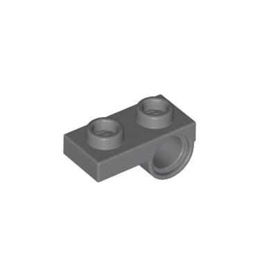 1 x 2 módosított lapos elem pin foglalattal