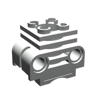Technic motor henger