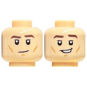 Minifigura fej™