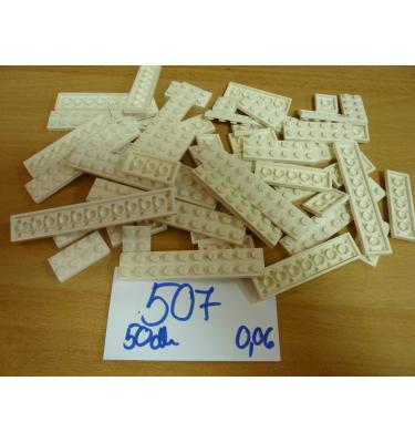 Lego lapos 2 soros elem, alkatrész csomag