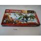 Lego Ninjago 70593 - CSAK ÜRES DOBOZ!