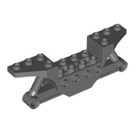 Jármű (Quad) alap 2 x 10™